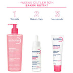 Bioderma Sensibio Gel Moussant 500Ml
