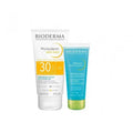 Bioderma Photoderm AKN Mat SPF30 150 ml + Sebium Foaming Gel 100 ml           