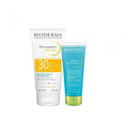 Bioderma Photoderm AKN Mat SPF30 150 ml + Sebium Foaming Gel 100 ml           