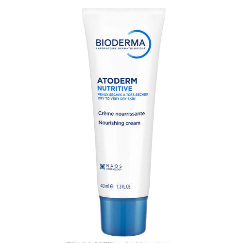 Bioderma Atoderm Nutriotion Cream Çok Kuru ve Olgun Cilt için Nemlendirici Yüz Kremi 40 ml