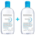 Bioderma Hydrabio H2O Yüz ve Makyaj Temizleme Suyu