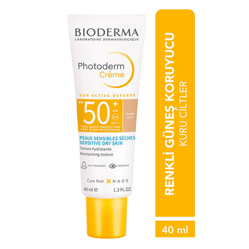 Bioderma Photoderm Cream Spf 50+ 40ml