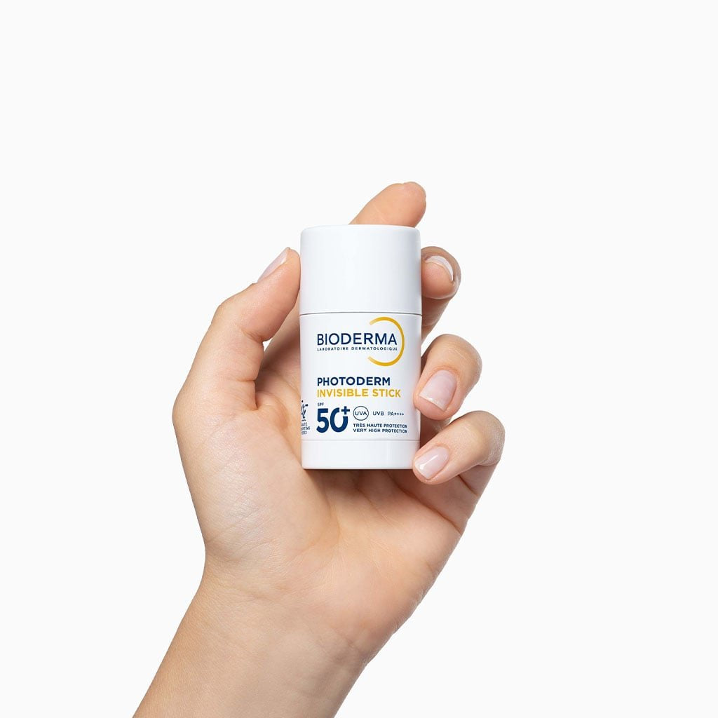 Bioderma Photoderm Invisible Stick SPF 50+ 15gr