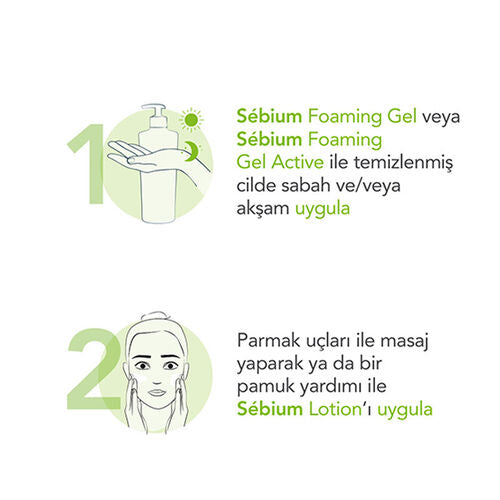 Bioderma Sebium Lotion Gözenek Sikilaştirici Toni̇k 200ml