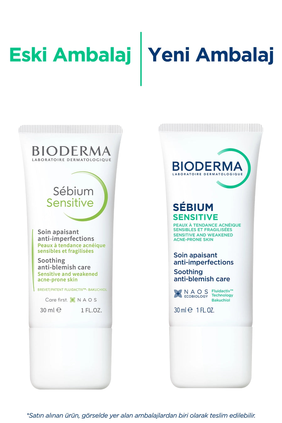 Bioderma Sebium Sensitive 30 ml