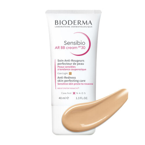 Bioderma Sensibio AR BB Cream SPF30 40 ml