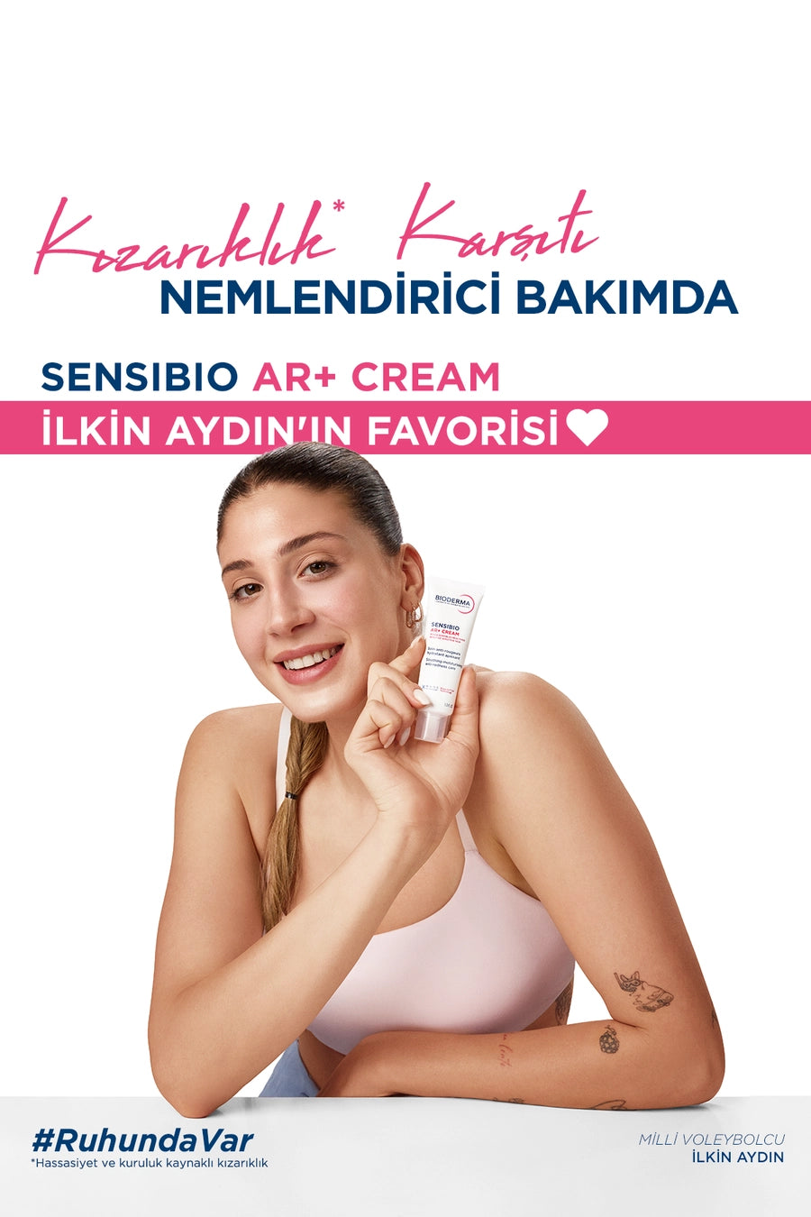 Bioderma Sensibio AR+ Cream 40 ml