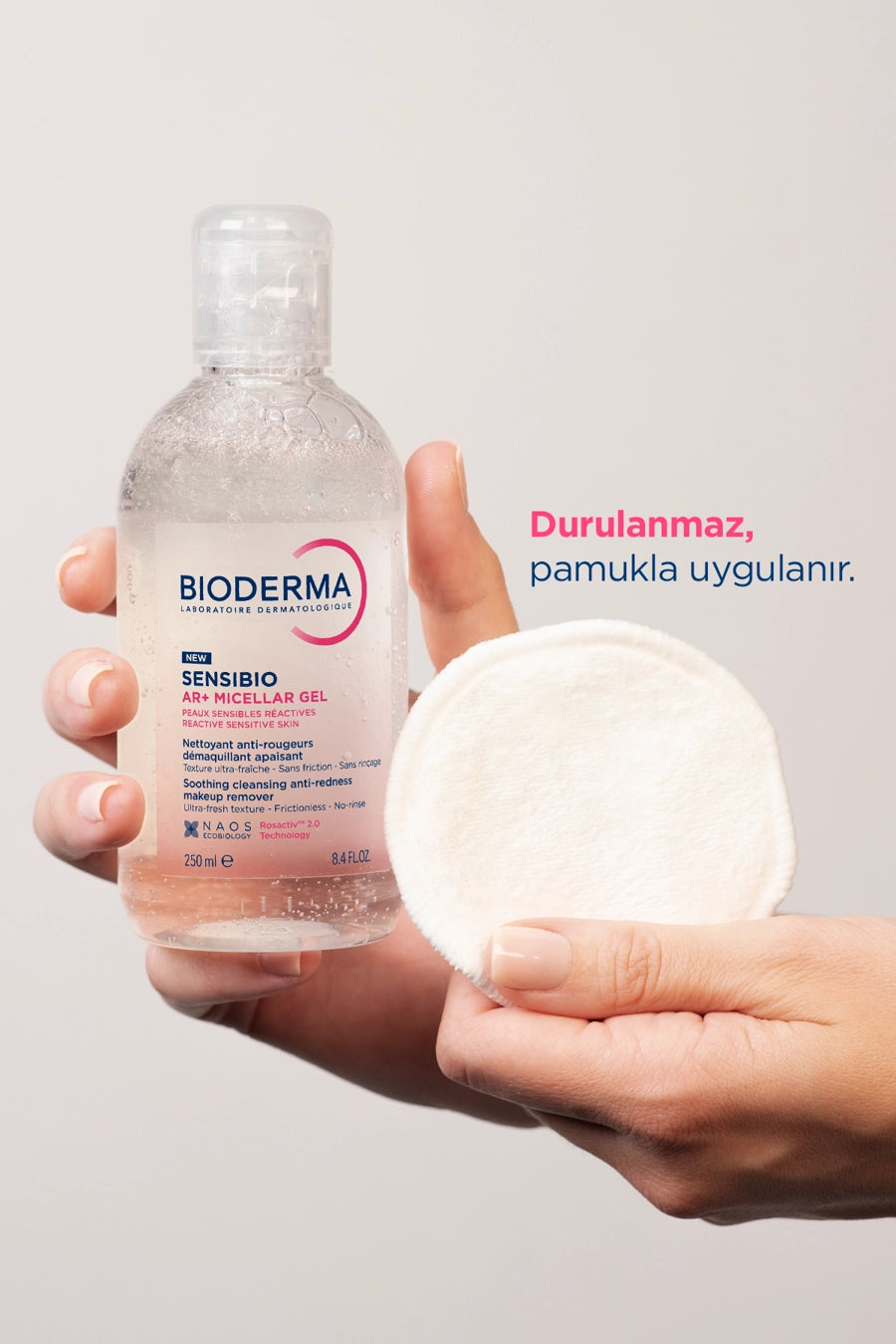 Bioderma Sensibio AR+ Micellar Gel 250 ml
