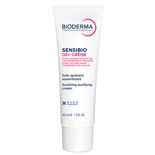 Bioderma Sensibio Ds+ Cream 40 ml Yağlı Pullanma için Bakım Kremi