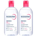 Bioderma Sensibio H2O Makyaj Yüz ve Temizleme Suyu 2li Avantaj Paketi 2x500 ml
