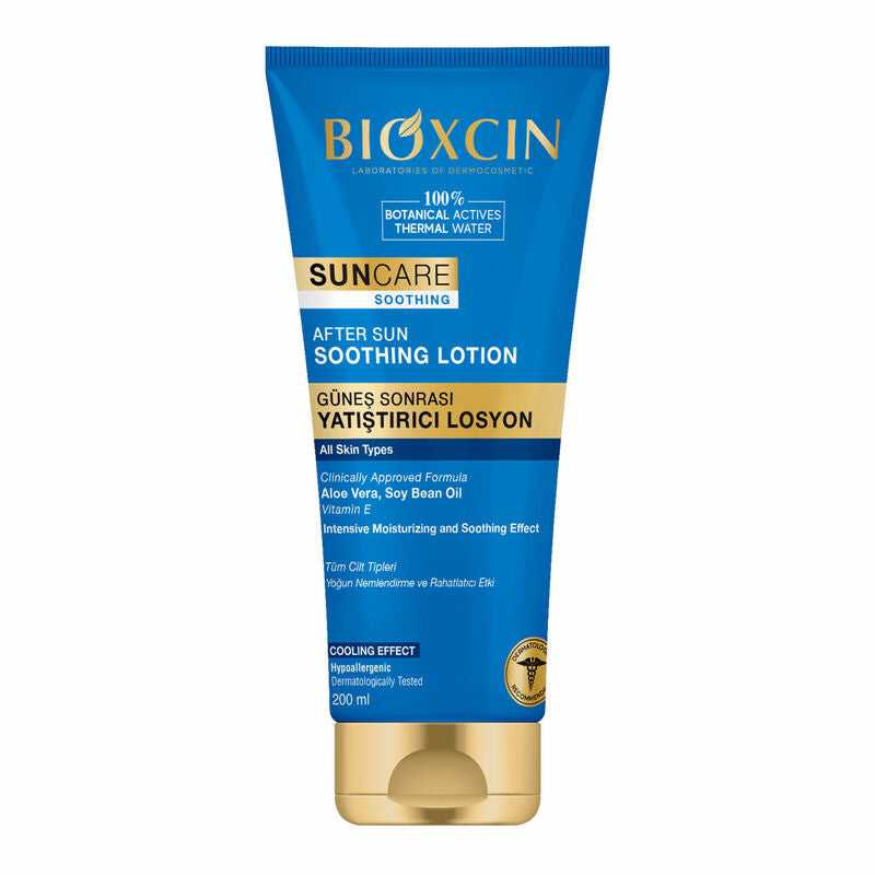 Bioxcin Sun Care After Sun Güneş Sonrası Yatıştırıcı Losyon 200 ml