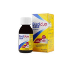 Bisolduo Şurup 100ML BAL Hatmi KÖKÜ