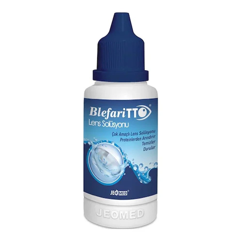 BlefariTTO Lens Solüsyonu 60 ml