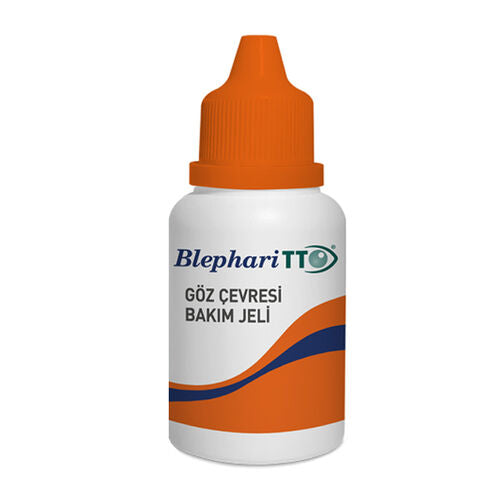 BlephariTTO Göz Çevresi Bakım Jeli 20 ml