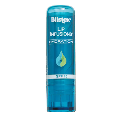 Blistex Lip Infusions Hydration Dudak Bakim Kremi 3.7gr