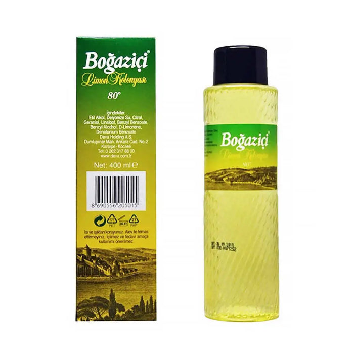 Boğaziçi Limon Kolonyasi 400ml
