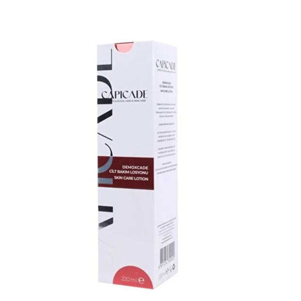 Capicade Demoxcade Cilt Bakim Losyonu 220ml