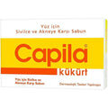Capila Sabun Kükürtlü 90gr