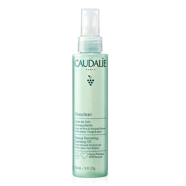 Caudalie Vinoclean Makeup Caudalie Vinoclean Makeup Removing Cleansing Oil 150 ml