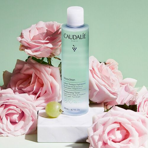 Caudalie Vinoclean Moisturizing Toner 200ml