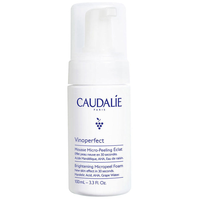 Caudalie Vinoperfect Brightening Micropeel Foam 100 ml