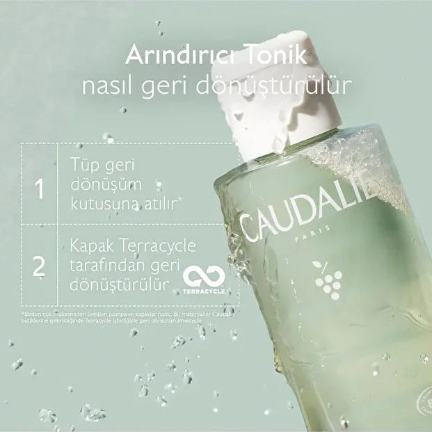 Caudalie Vinopure Purifying Toner 400ml