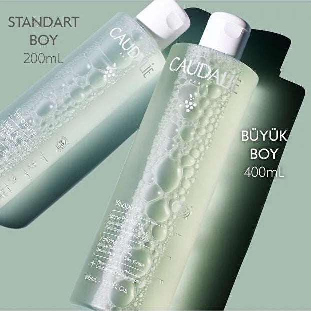 Caudalie Vinopure Purifying Toner 400ml