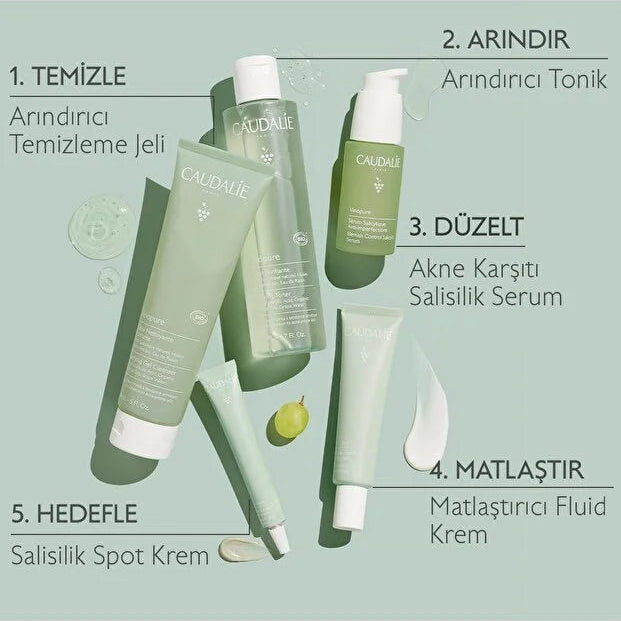 Caudalie Vinopure Purifying Toner 400ml