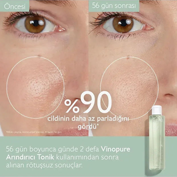 Caudalie Vinopure Purifying Toner 400ml