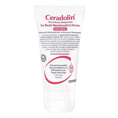 Ceradolin Su Bazli Nemlendirici Krem 50ml