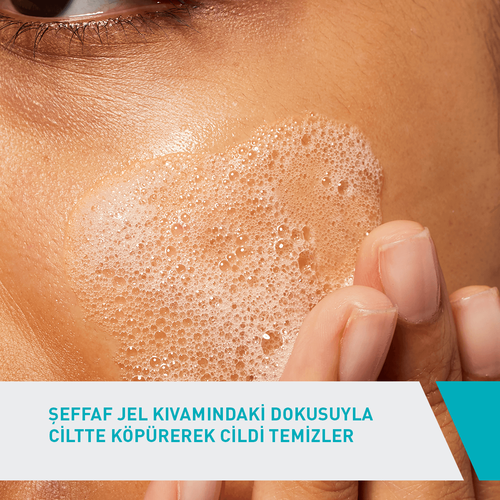 Cerave Akneye Egilim Gösteren Ciltlere Özel Temizleyici 236ml