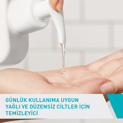 Cerave Akneye Egilim Gösteren Ciltlere Özel Temizleyici 236ml