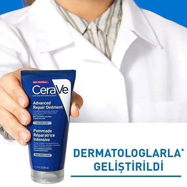 Cerave Gelismis Onarici Bakim Kremi 88ml