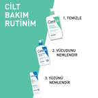 Cerave Köpüren Temizleyici 236ml