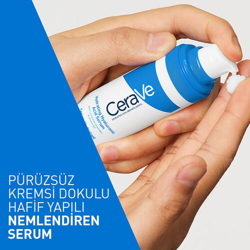 Cerave Nemlendiren Hyalüronik Asit Serum 30ml