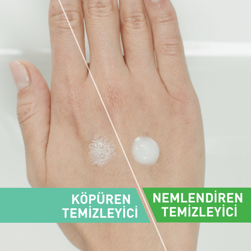 Cerave Nemlendiren Temizleyici 236ml