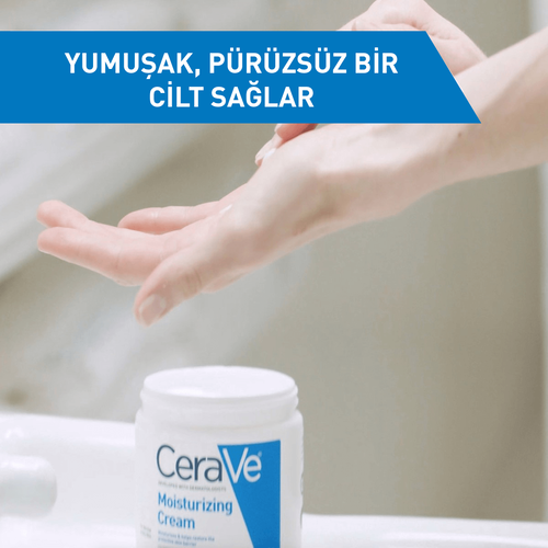 Cerave Nemlendirici Krem 340gr Kuru Ve Çok Kuru Ciltler