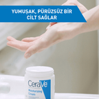 Cerave Nemlendirici Krem 340gr Kuru Ve Çok Kuru Ciltler