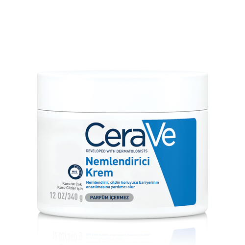 Cerave Nemlendirici Krem 340gr Kuru Ve Çok Kuru Ciltler