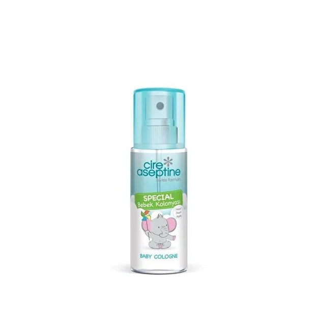 Cire Aseptine Special Bebek Kolonyasi 150ml Sprey