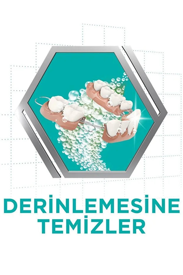 Corega Diş Protezi Temizleyici 30 Tablet