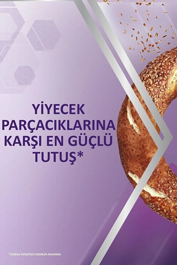 Corega Super Yapiştirici Krem Naneli 40gr