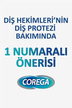 Corega Super Yapiştirici Krem Naneli 40gr