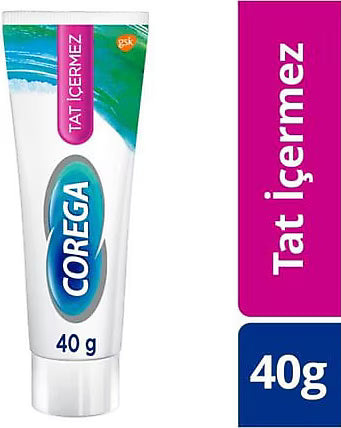 Corega Tat Içermez Yapiştirici Krem 40gr