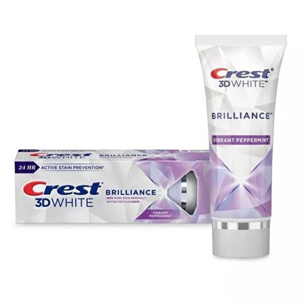 Crest 3d White Brilliance Diş Macunu 24gr