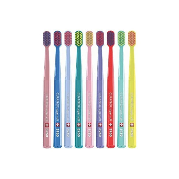Curaprox CS 3960 Super Soft Yetişkin Diş Fırçası