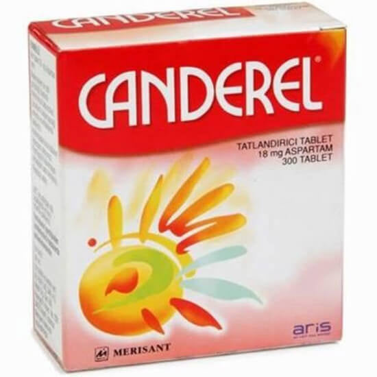 Canderel 300 Tablet