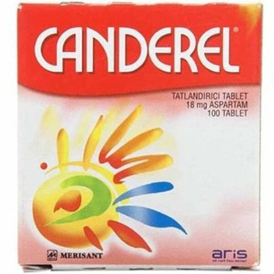 Canderel 100 Tablet