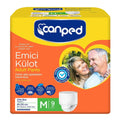 Canped EmiCi Hasta Bezi Külot M 9 Adet