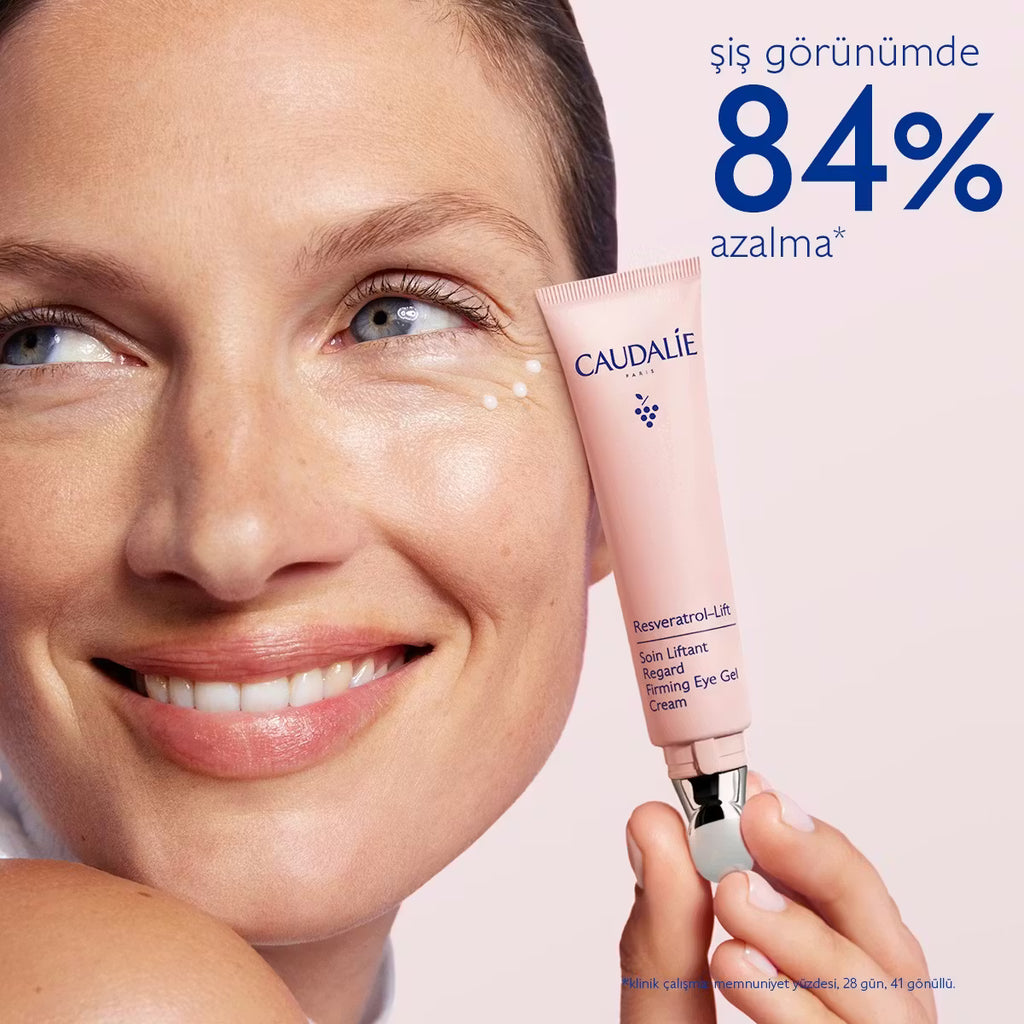 Caudalie Resveratrol-Lift Firming Eye Gel Cream 15ml